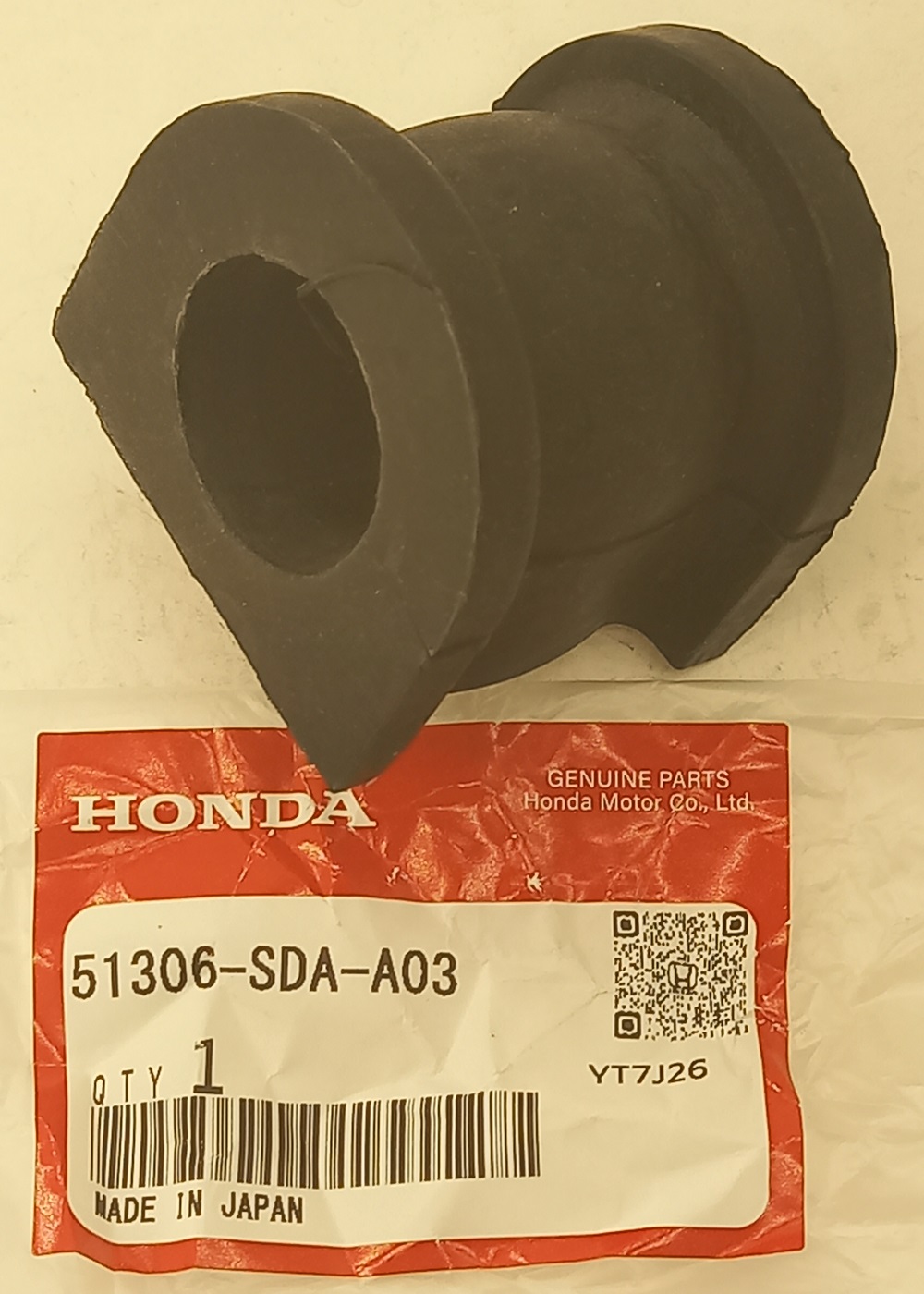 Втулка Хонда Аккорд в Чистополе 555531549