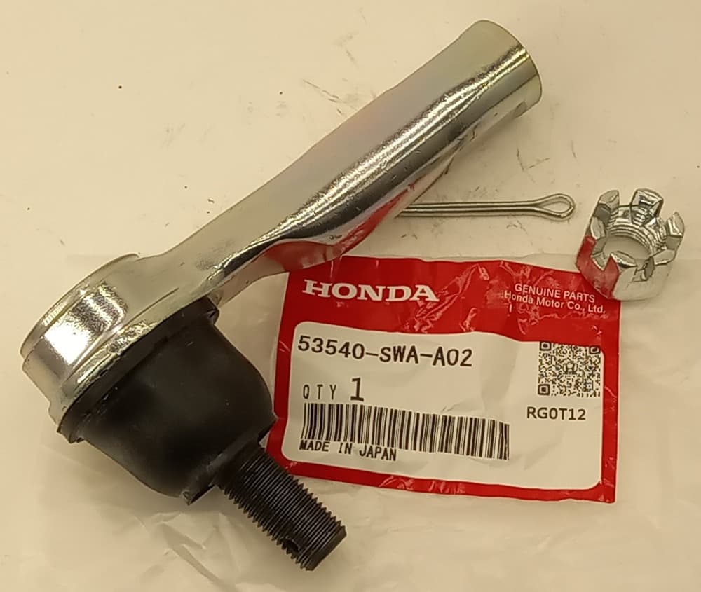 Рулевой наконечник Хонда Кроссроад в Чистополе 555531770