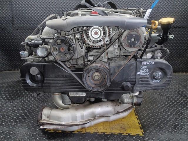 Двигатель Субару Импреза в Чистополе 100476