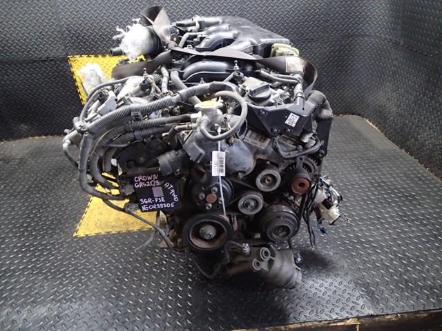 Двигатель Тойота Краун в Чистополе 102580