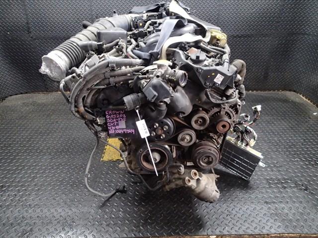 Двигатель Тойота Краун в Чистополе 102582