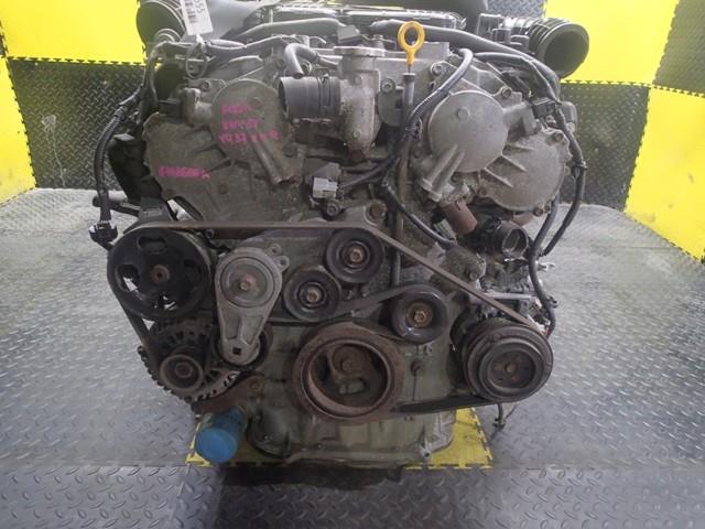 Двигатель Ниссан Фуга в Чистополе 102655