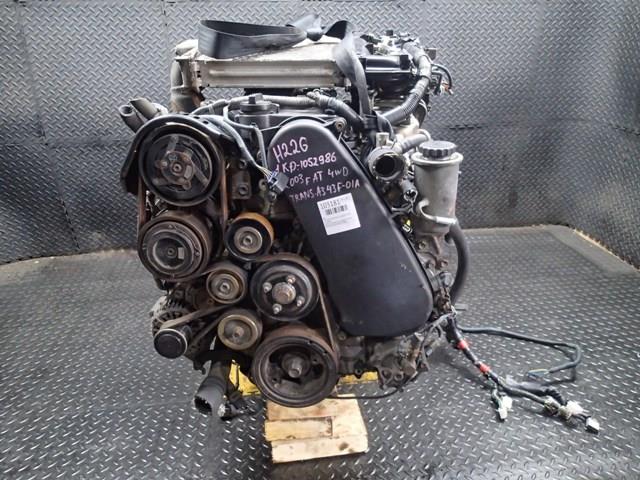 Двигатель Тойота Хайлюкс Сурф в Чистополе 103181