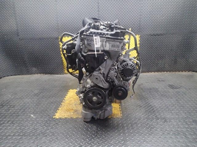 Двигатель Тойота Рактис в Чистополе 104901