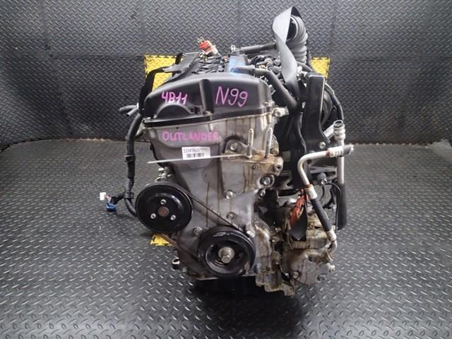 Двигатель Мицубиси Аутлендер в Чистополе 104960