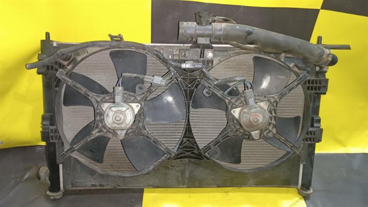 Радиатор основной Мицубиси Аутлендер в Чистополе 105078