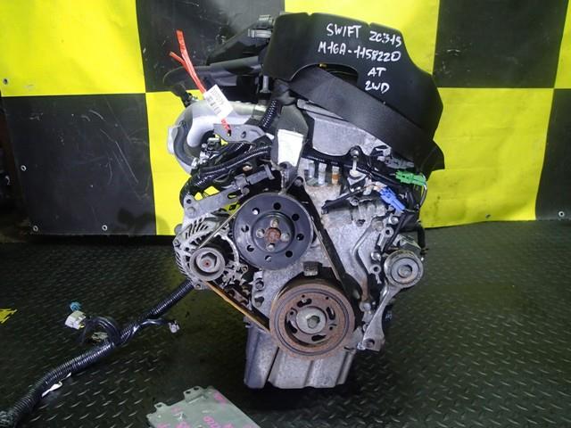 Двигатель Сузуки Свифт в Чистополе 107079