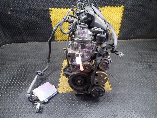 Двигатель Хонда Фит в Чистополе 107109