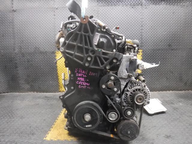 Двигатель Ниссан Х-Трейл в Чистополе 1119081
