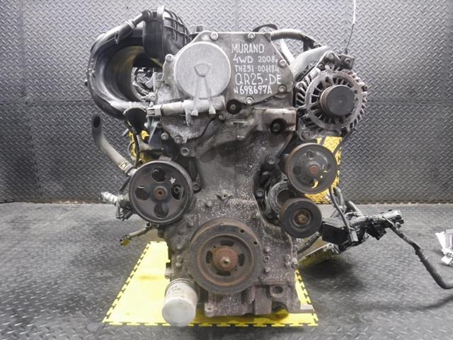 Двигатель Ниссан Мурано в Чистополе 111916