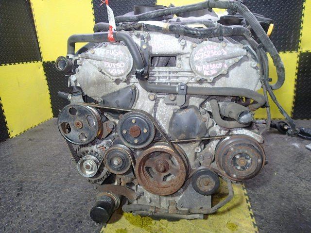 Двигатель Ниссан Фуга в Чистополе 111924