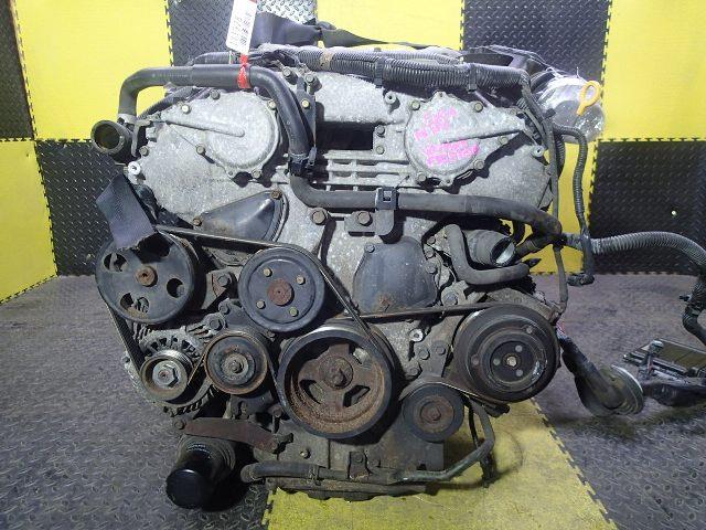Двигатель Ниссан Фуга в Чистополе 111928