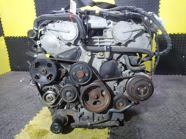 Двигатель Ниссан Фуга в Чистополе 111930