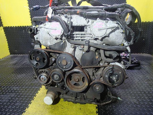 Двигатель Ниссан Фуга в Чистополе 111932