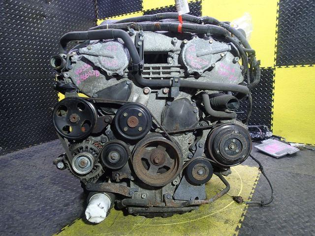 Двигатель Ниссан Фуга в Чистополе 111936