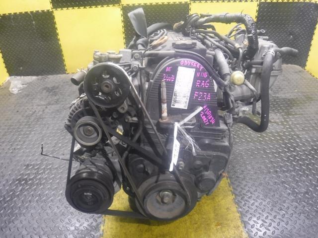 Двигатель Хонда Одиссей в Чистополе 113361