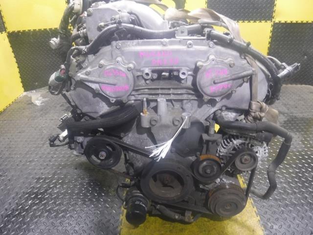 Двигатель Ниссан Мурано в Чистополе 114800
