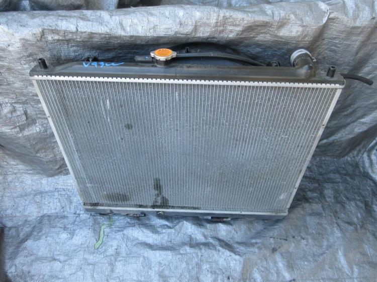 Радиатор основной Мицубиси Паджеро в Чистополе 123512