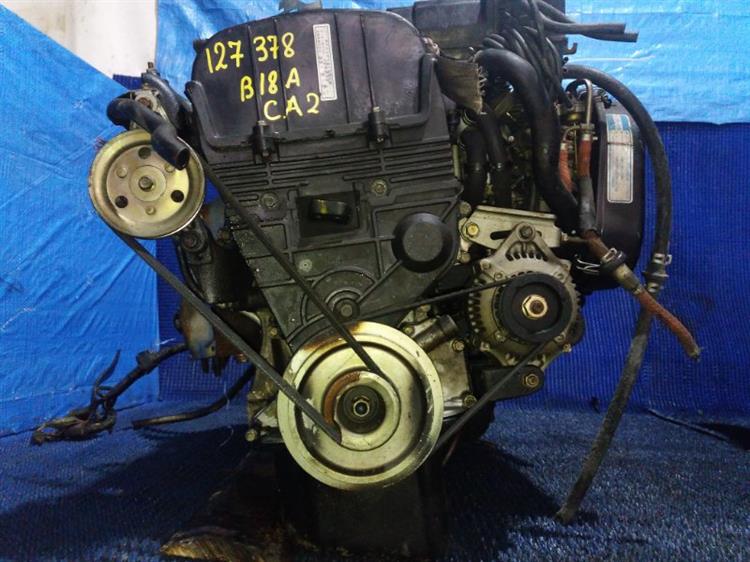 Двигатель Хонда Аккорд в Чистополе 127378