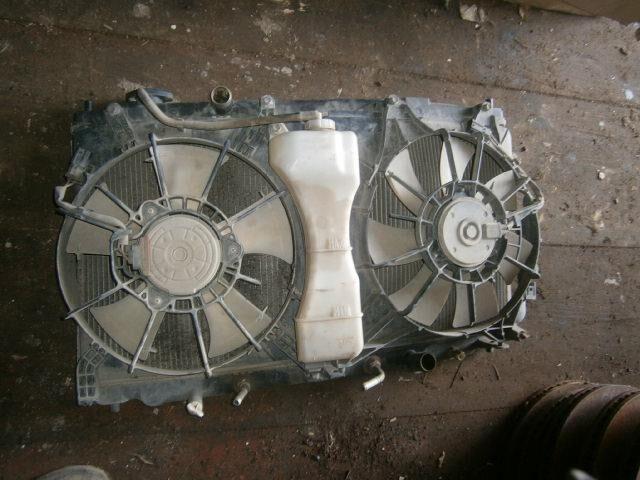 Радиатор основной Хонда Джаз в Чистополе 1289