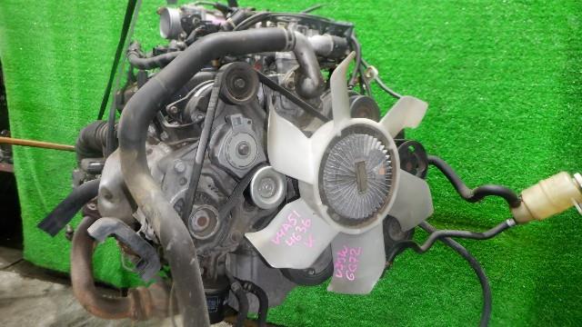 Двигатель Мицубиси Паджеро в Чистополе 2078481