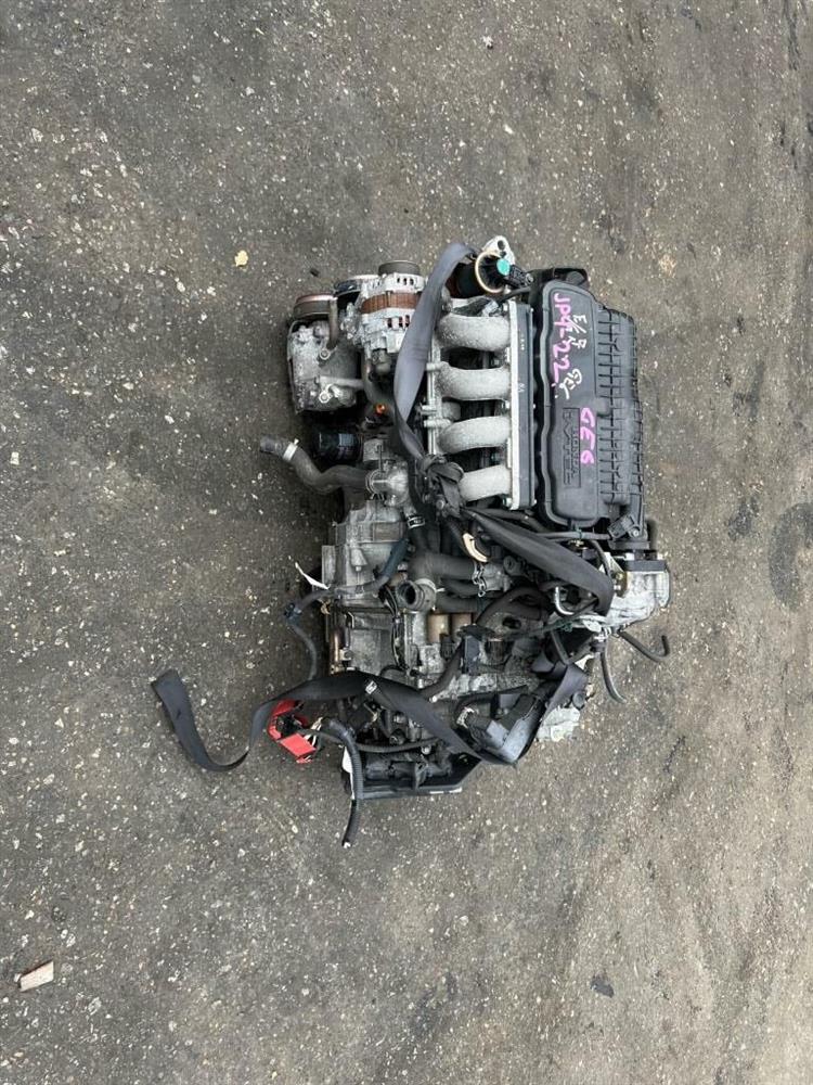 Двигатель Хонда Фит в Чистополе 219531