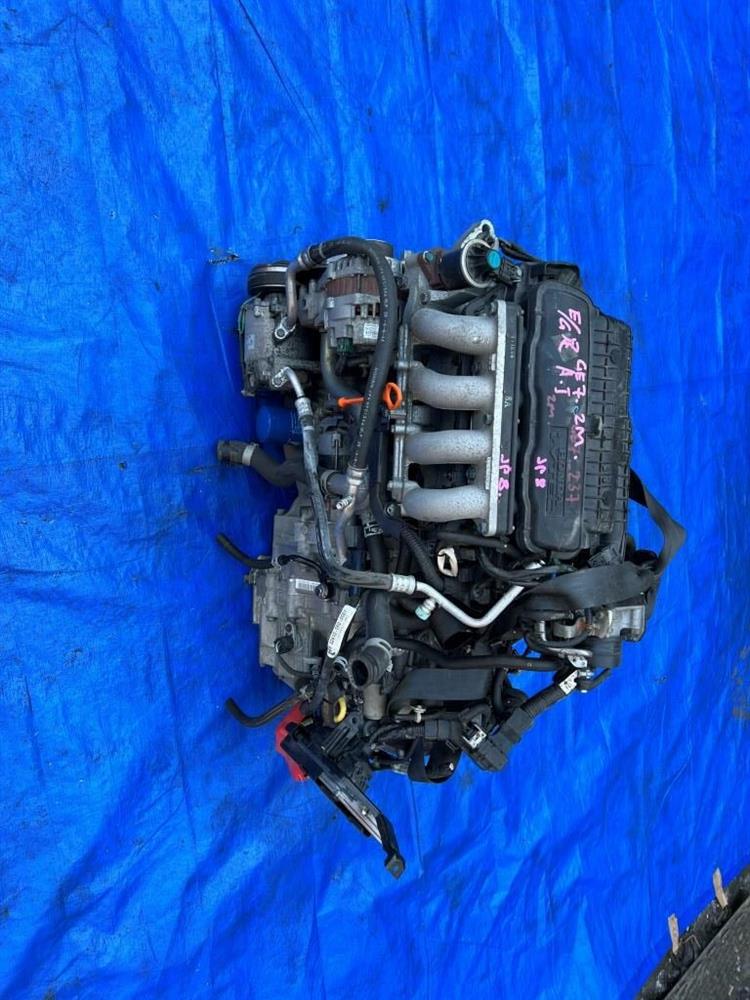 Двигатель Хонда Фит в Чистополе 235920