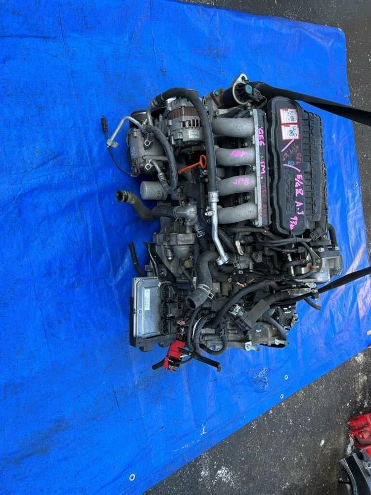 Двигатель Хонда Фит в Чистополе 235926