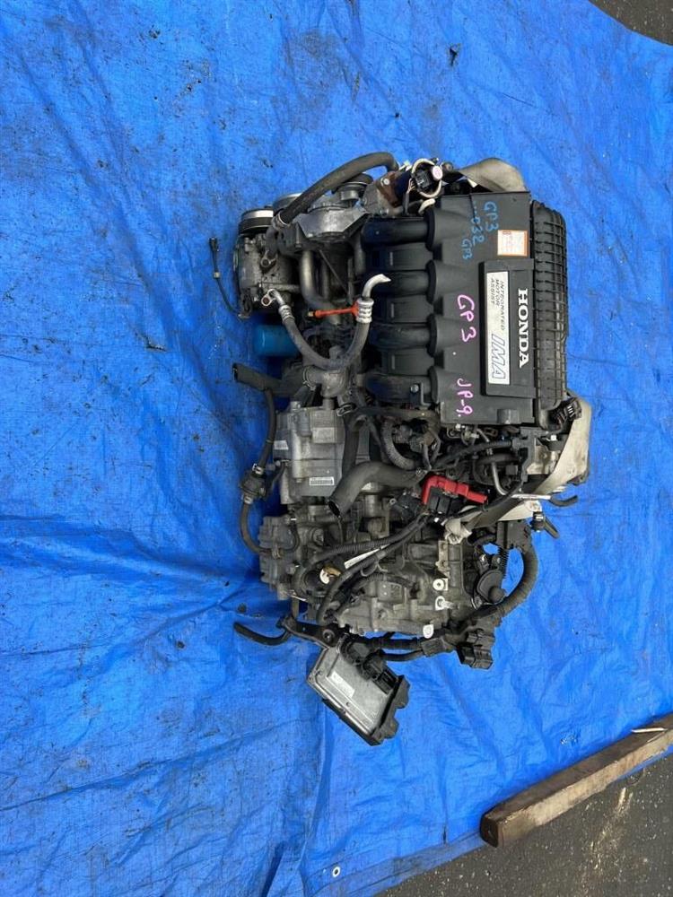 Двигатель Хонда Фрид в Чистополе 238670