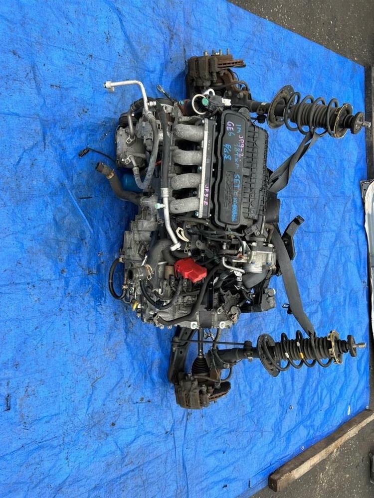 Двигатель Хонда Фит в Чистополе 238706