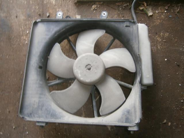 Диффузор радиатора Хонда Фит в Чистополе 24029