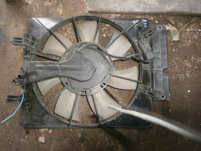 Диффузор радиатора Хонда СРВ в Чистополе 24032