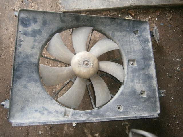Диффузор радиатора Хонда Джаз в Чистополе 24051