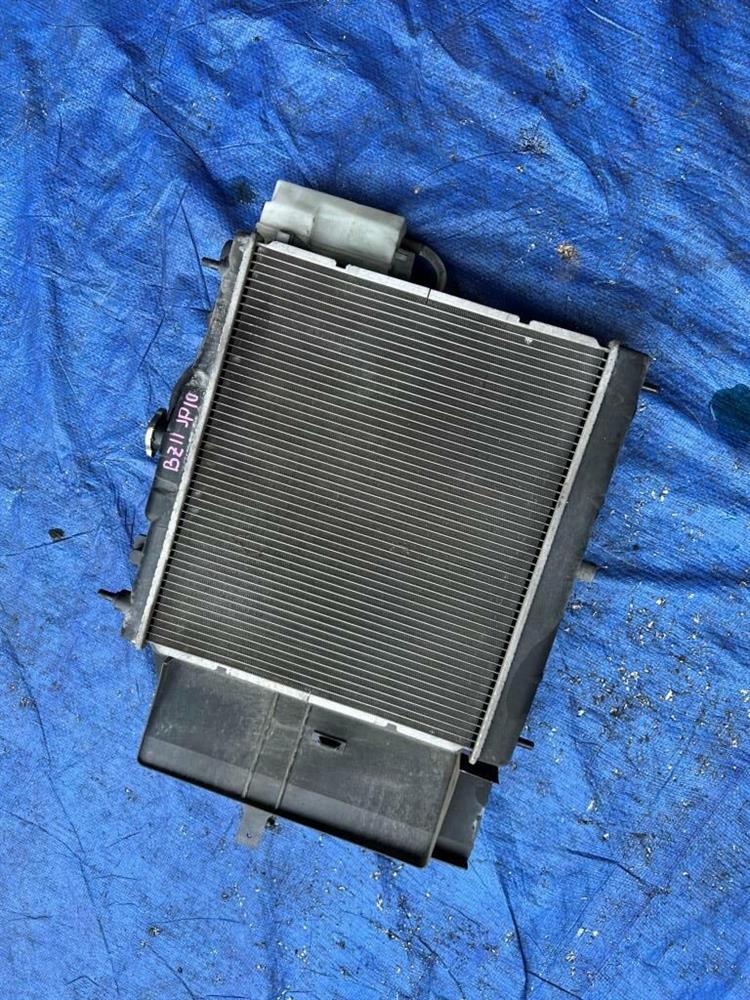 Радиатор основной Ниссан Куб в Чистополе 240802