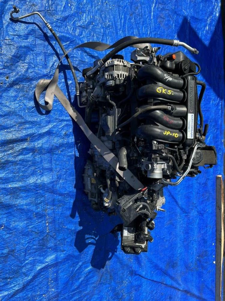 Двигатель Хонда Фит в Чистополе 240864