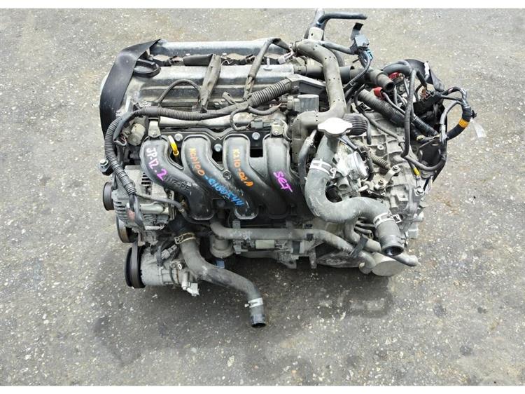 Двигатель Тойота Рактис в Чистополе 247618
