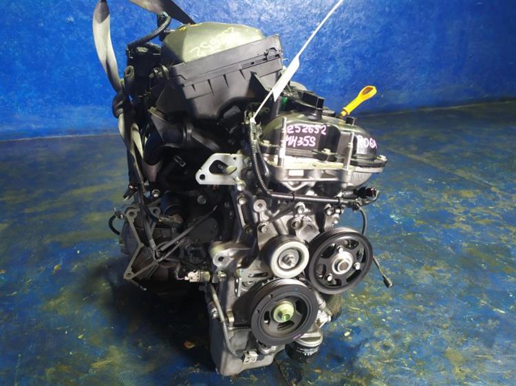 Двигатель Сузуки Вагон Р в Чистополе 252652
