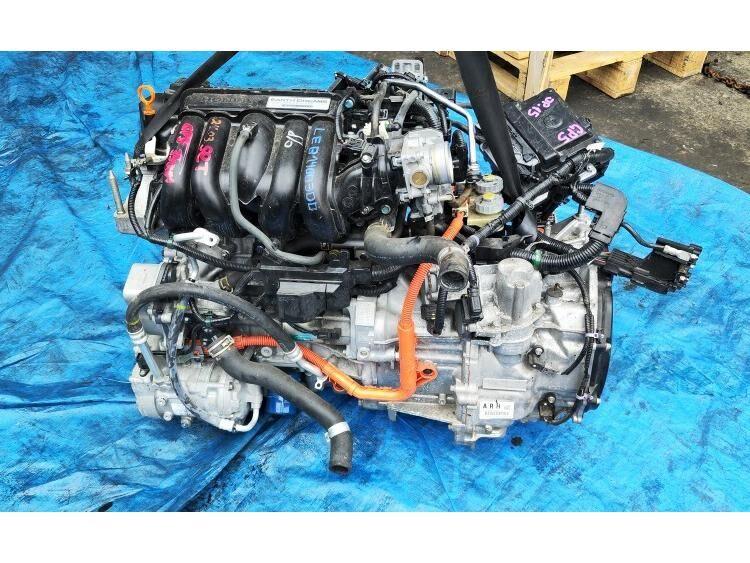 Двигатель Хонда Фит в Чистополе 252775