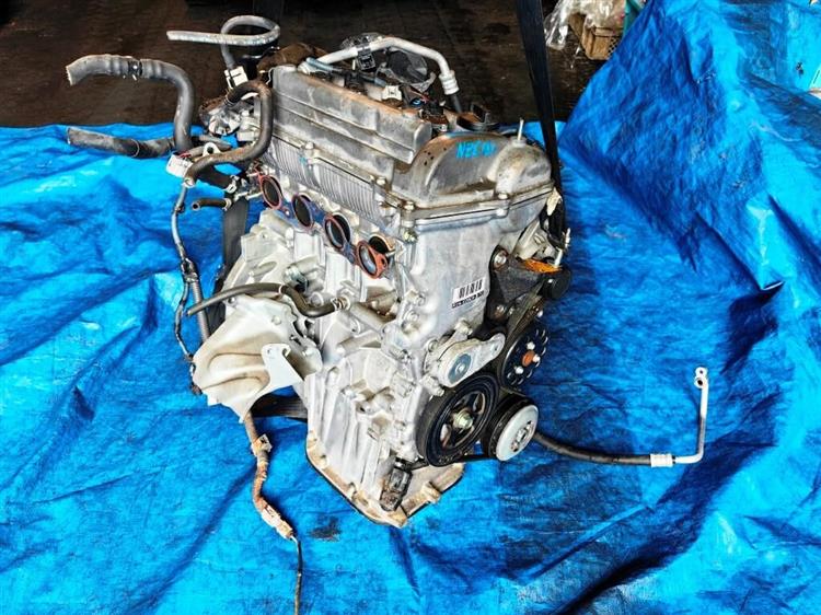 Двигатель Тойота Аурис в Чистополе 254366