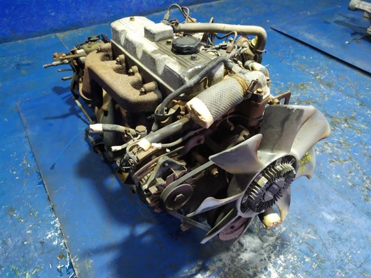 Двигатель Ниссан Титан в Чистополе 321568