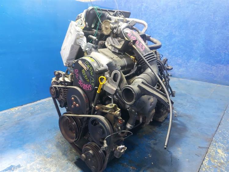 Двигатель Мазда Демио в Чистополе 329397