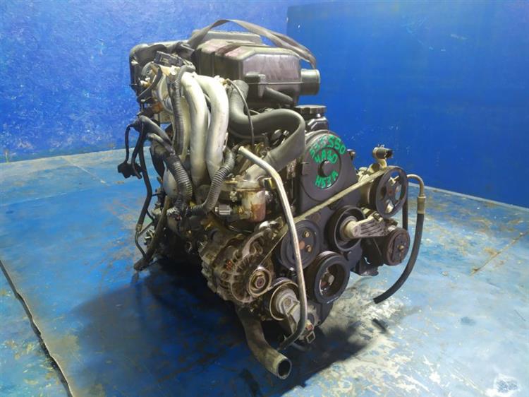 Двигатель Мицубиси Паджеро Мини в Чистополе 335550