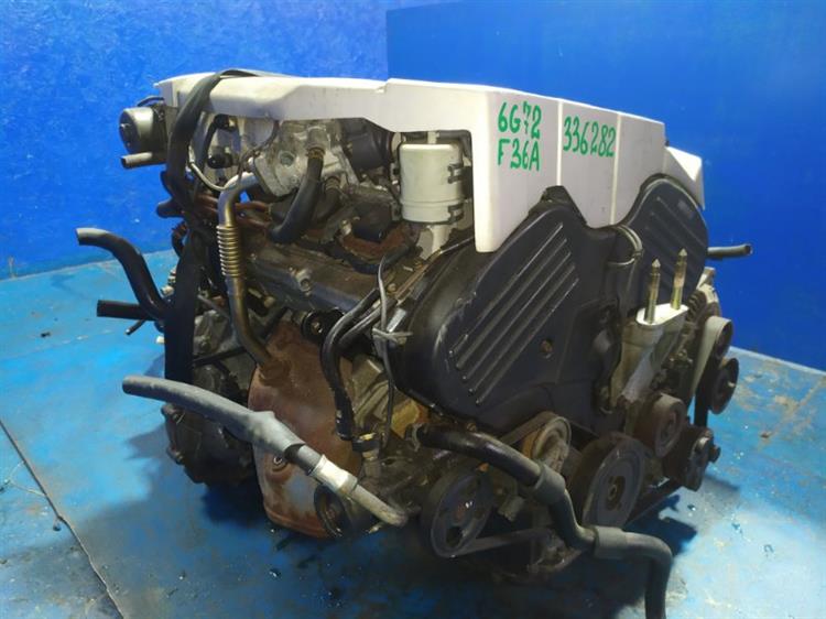 Двигатель Мицубиси Диамант в Чистополе 336282