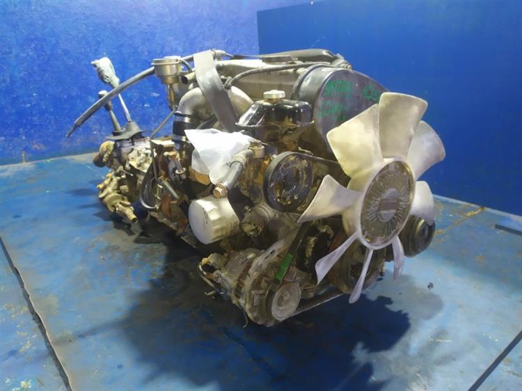 Двигатель Мицубиси Паджеро в Чистополе 341743