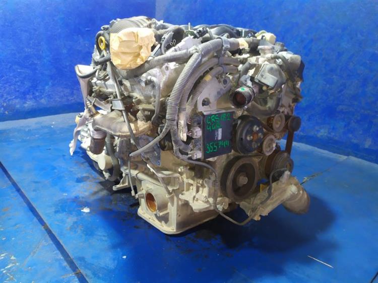 Двигатель Тойота Краун в Чистополе 355744