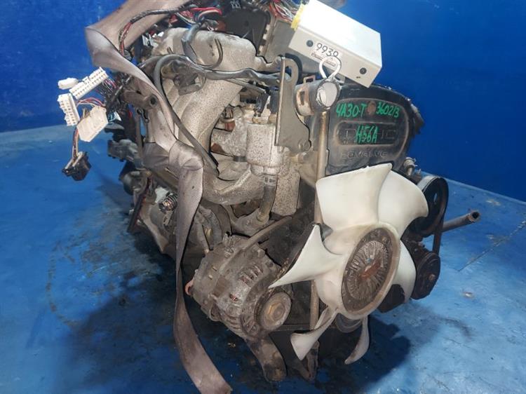 Двигатель Мицубиси Паджеро Мини в Чистополе 360213