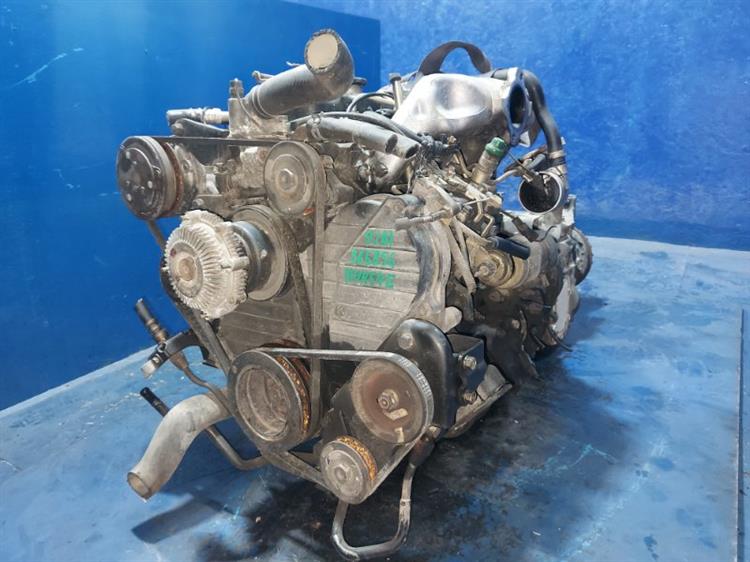 Двигатель Исузу Эльф в Чистополе 365856
