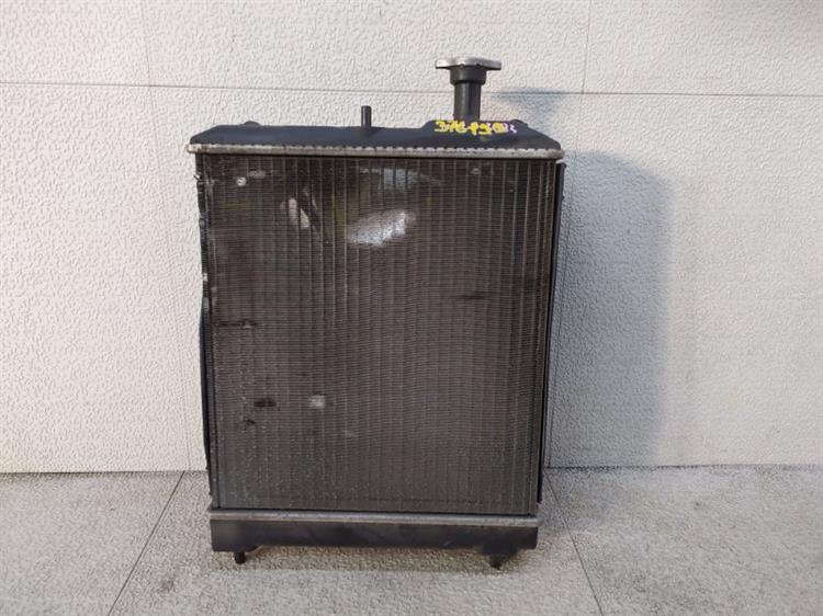 Радиатор основной Мицубиси Миника в Чистополе 376193