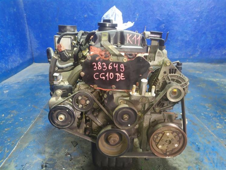 Двигатель Ниссан Марч в Чистополе 383649