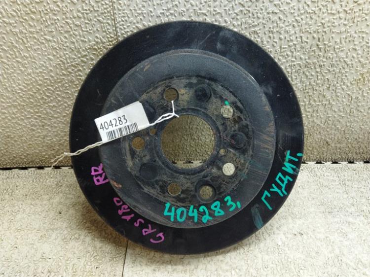 Тормозной диск Тойота Краун в Чистополе 404283
